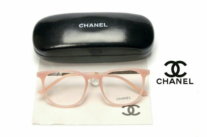 CHANEL 샤넬 안경 (66004)