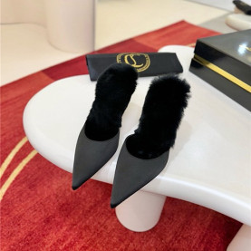 CHRISTIAN LOUBOUTIN 크리스찬루부탱 여성용 힐 (굽높이8.5CM) C52925 2COLOR