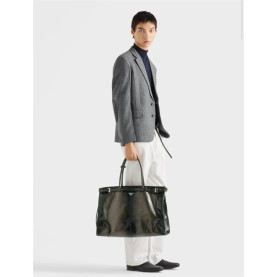 PRADA 프라다 가죽 라지 토트백 2VG128