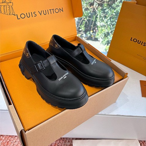 LOUIS VUITTON 루이비통 여성용 로퍼 L88577 (무광/유광)