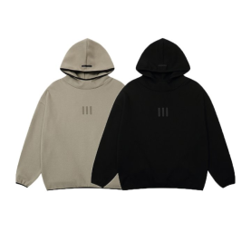 FEAR OF GOD 피어오브갓 842 애슬레틱스 플리스 후드