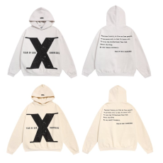 FEAR OF GOD 피어오브갓 880 배리어스 월드와이드 플리스 후드