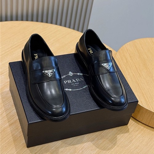 PRADA 프라다 남성용 구두 P55473-2