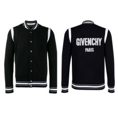 GIVENCHY 지방시 파리스 스타디움 울모직 블루종