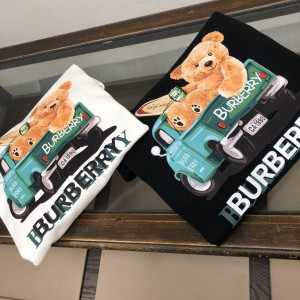 BURBERRY 버버리 트럭베어 맨투맨