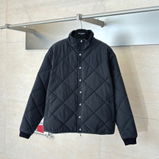 CHROME HEARTS 크롬하츠 F016 다이아 퀼팅 패딩 자켓