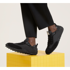 ●에르메스 나일론 스웨이드 인스니커즈●