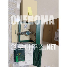 김*현 고객님 로렉스 랜드드웰러 플래티넘 아이스블루 정품급