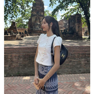 ●셀린느 미디엄 트리옹프 아바 백●