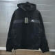 BALENCIAGA 발렌시아가 3B 스포츠 아이콘 스키트랙 자켓