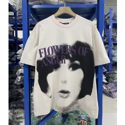 ENFANTS RICHES DÉPRIMÉS 앙팡리쉬데프리메 3684 플라워 오브 앵거 반팔