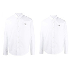 PRADA 프라다 사피아노 커플 셔츠 2COLOR