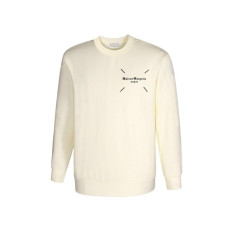 MAISON MARGIELA 메종마르지엘라 조각 맨투맨