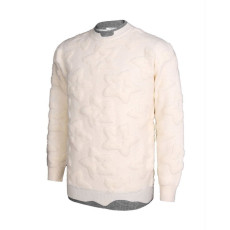 GIVENCHY 지방시 엠보 2중 니트 2COLOR