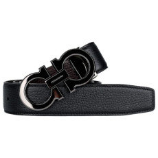 ●실사● 페레가모 살바토레 간치니 벨트