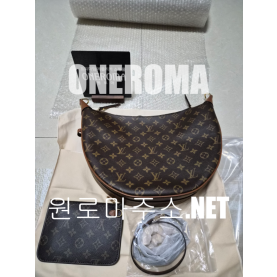 루이비통 모노그램 루프 호보백