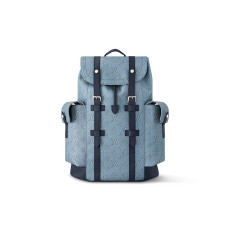 ●실사● 루이비통 크리스토퍼 백팩