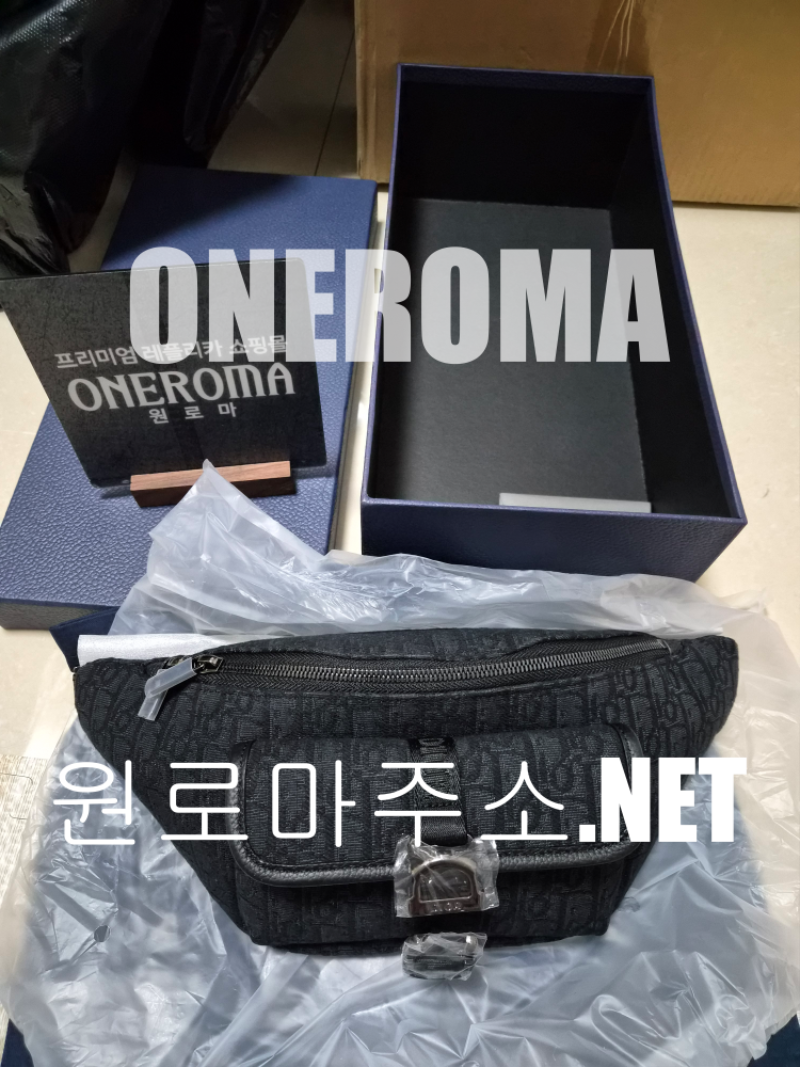 김*욱 고객님 디올 8 벨트백