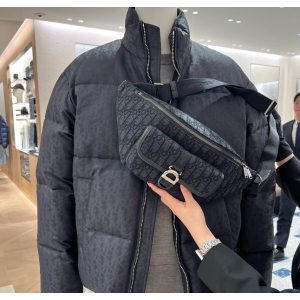 ●실사● 디올 8 벨트백