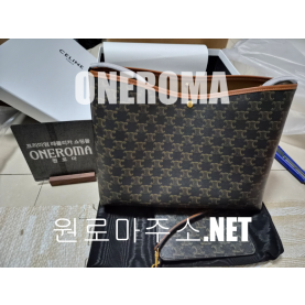 셀린느 소프트 쇼퍼백