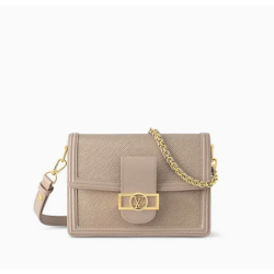 ●루이비통 도핀 에피 핸드백●