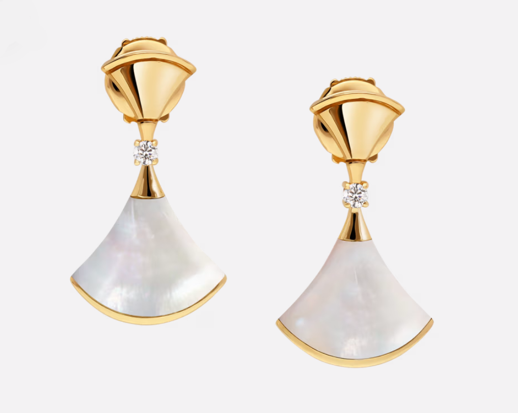 ●불가리 디바스 드림 이어링●