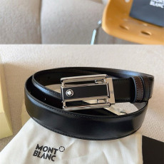 MONT BLANG 몽블랑 벨트 3CM M75012