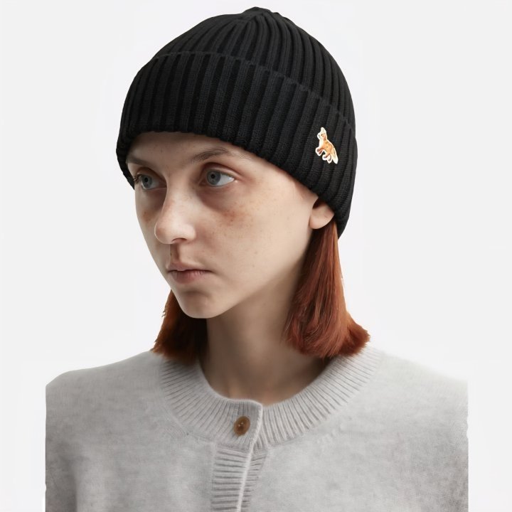 MAISON KITSUNE 메종키츠네 베이비폭스 비니 3COLOR