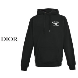 DIOR 디올 아뜰리에 후드 스웨이드