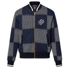 LOUIS VUITTON 루이비통  다미에 퀼티드 코튼 보머