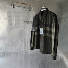BURBERRY 버버리 체크 셔츠 2COLOR