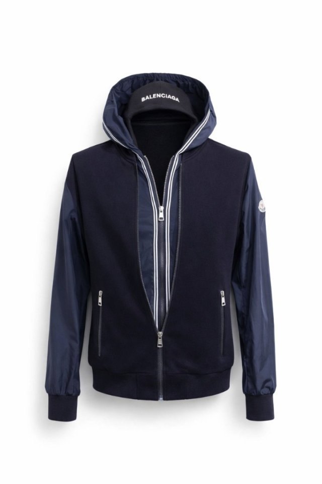 MONCLER 몽클레어 이중 윈드브레이커 2COLOR