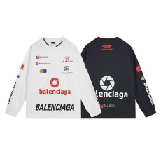 BALENCIAGA 발렌시아가 2369 탑 리그 롱 슬리브