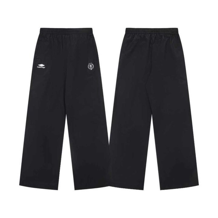 BALENCIAGA 발렌시아가 2605 3B 풋볼 트랙 팬츠