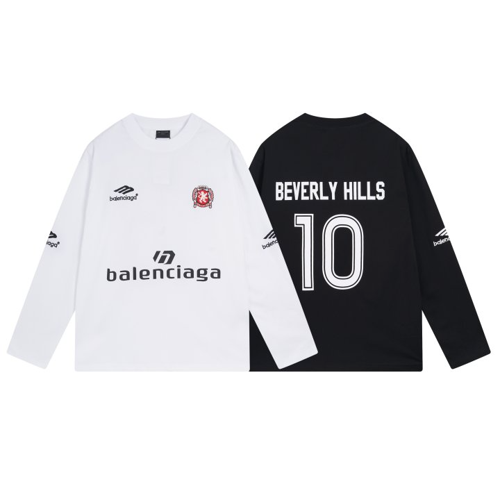 BALENCIAGA 발렌시아가 23152 사커 롱 슬리브