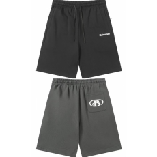 BALENCIAGA 발렌시아가 628 BB 로고 쇼츠