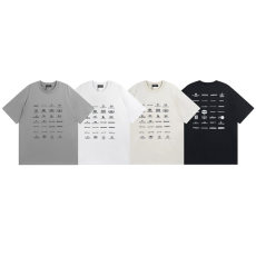 BALENCIAGA 발렌시아가 2333 아카이브 로고 반팔