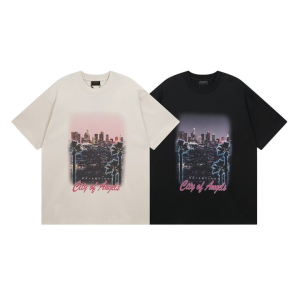 BALENCIAGA 발렌시아가 3262 시티 오브 엔젤스 반팔