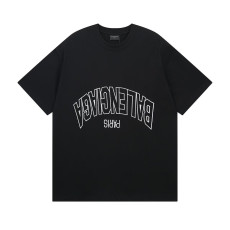 BALENCIAGA 발렌시아가 3271 리버스 로고 반팔