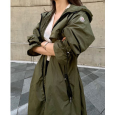●3월 판매 9위● MONCLER 몽클레어 위싱턴 바람막이 2COLOR