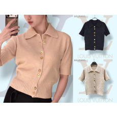 LOUIS VUITTON 루이비통 반팔 가디건