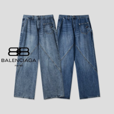 BALENCIAGA 발렌시아가 카펜더 포켓 데님 팬츠 2COLOR