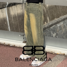 BALENCIAGA 발렌시아가 투포켓 청바지