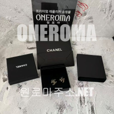 이*인 고객님 샤넬 CC로고 귀걸이