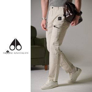 MOOSE KNUCKLES 무스너클 카고바지 3COLOR