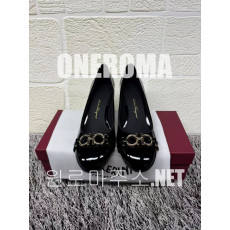 박*현 고객님 페레가모 간치니 발렛 플랫슈즈