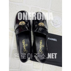 류*명 고객님 샤넬 하트 턴락 로퍼