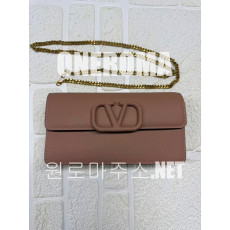 이*인 고객님 발렌티노 브이로고 시그니쳐 체인 월렛