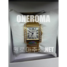 이*이 고객님 까르띠에 탱크 프랑세즈 워치