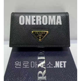 김*현 고객님 프라다 사피아노 트라이앵글 카드지갑